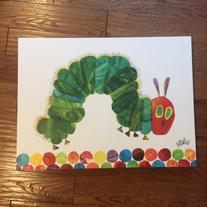 the hungry caterpillar nursery